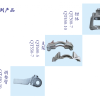 承做汽車零部件鑄造、精加工業務