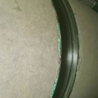 廠里轉(zhuǎn)讓一臺干磨滾筒機，20年設(shè)備，正常干活